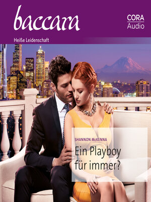 cover image of Ein Playboy für immer?